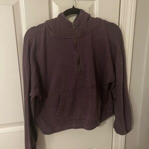 Cropped Sweatshirt